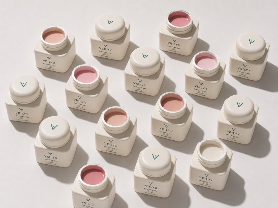 Veilyx builder gel