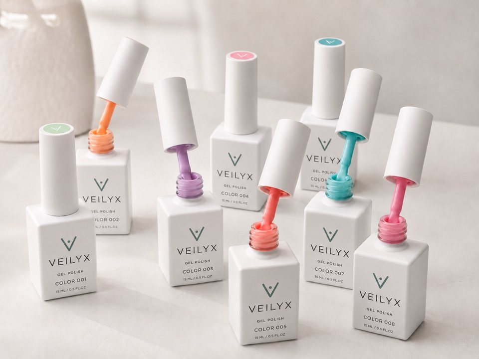 Veilyx gel polish